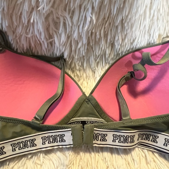 PINK Victoria Secret Bra  36C - Picture 4 of 6